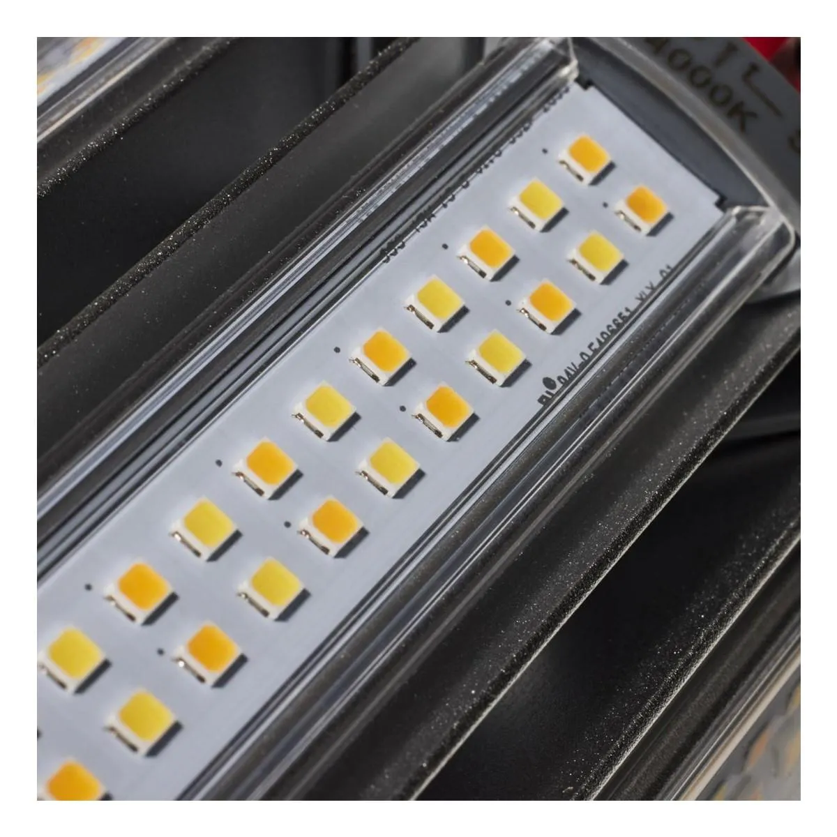 Hi-Pro Retrofit LED Corn Bulb, 27W|36W|45W, 6300lm, 30K|40K|50K, EX39 Mogul, 120-277V