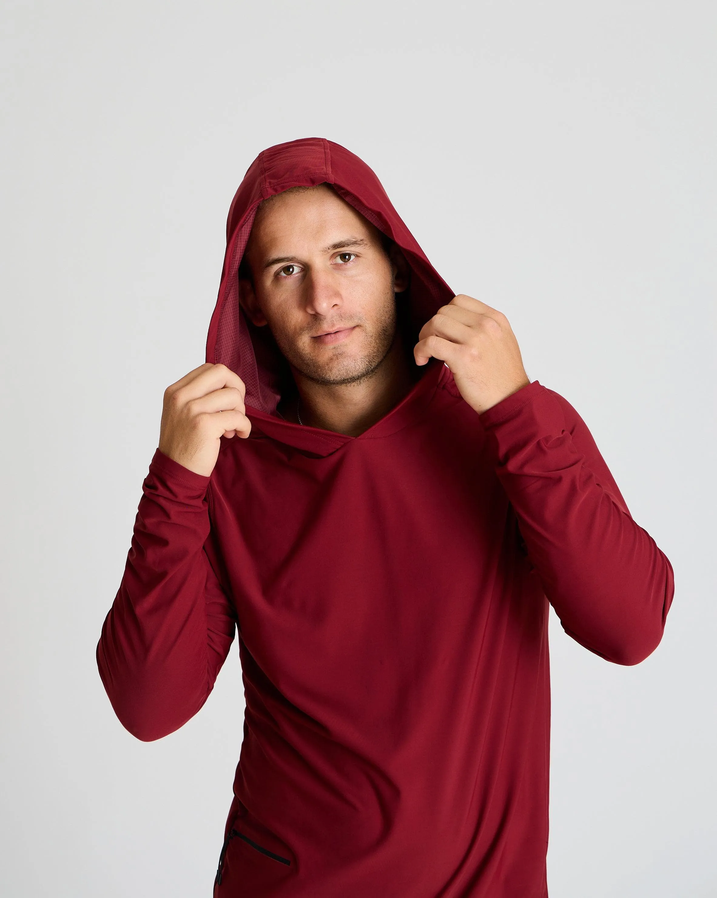 High Line Hood in Mars