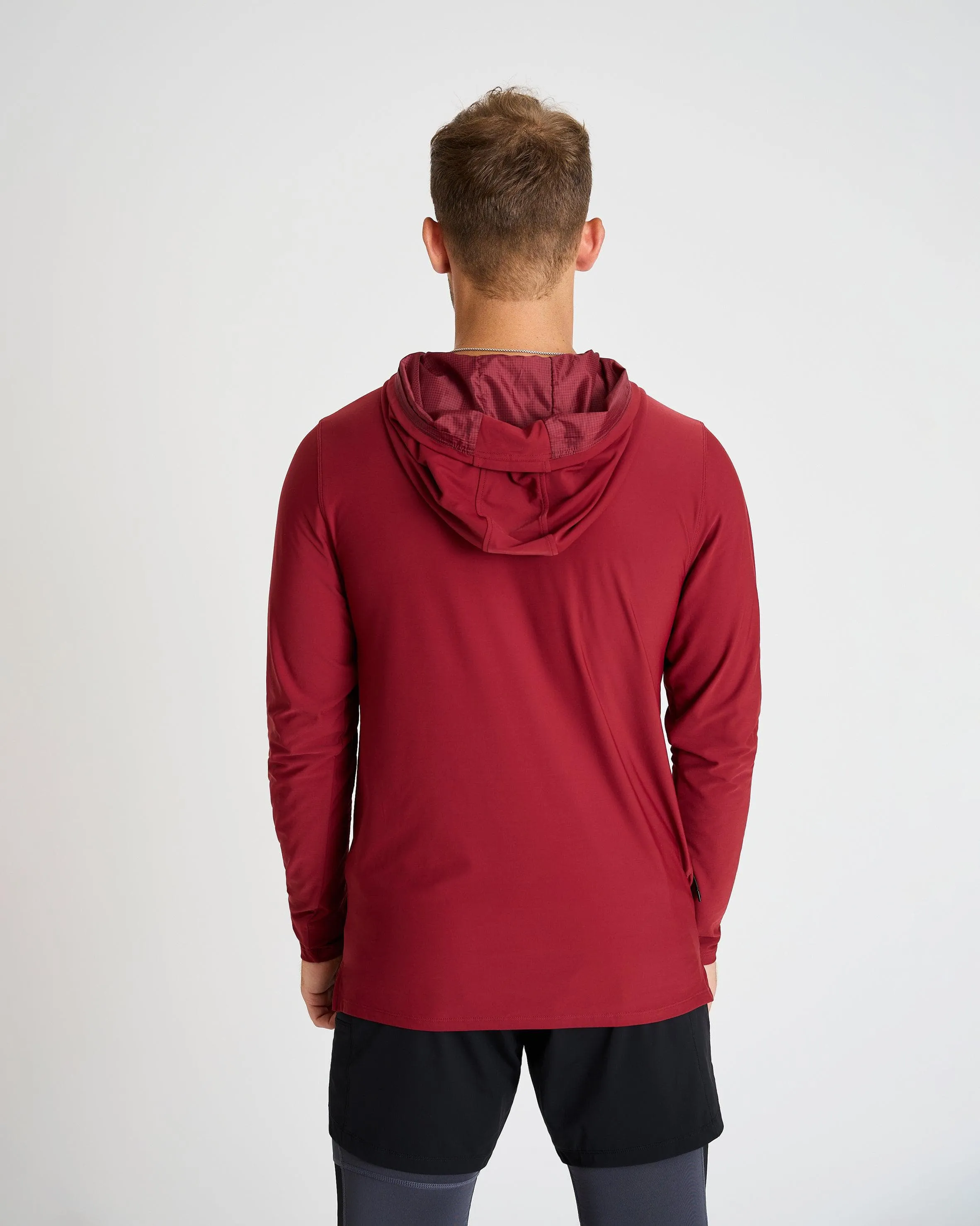 High Line Hood in Mars