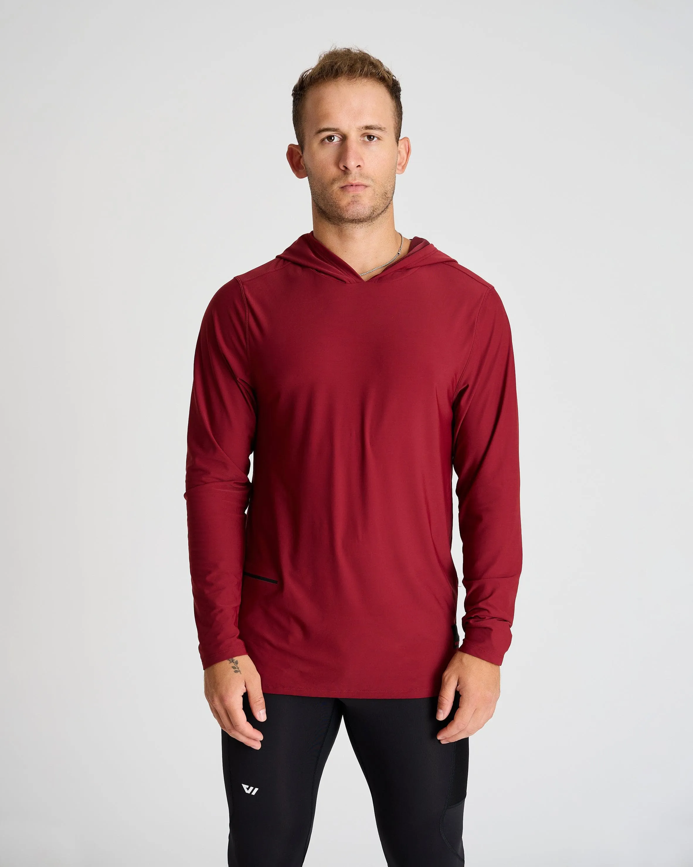 High Line Hood in Mars