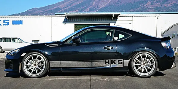 HKS Hipermax R Coilovers 86 (17-20) BRZ (13-20) FR-S (13-16) 80310-AT001