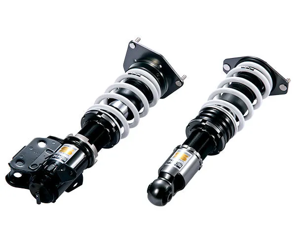 HKS Hipermax S Coilovers FRS BRZ 86 (2013-2021) w/ Front Camber Plates 80300-AT001