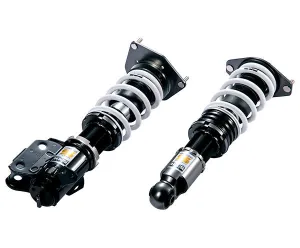 HKS Hipermax S Coilovers FRS BRZ 86 (2013-2021) w/ Front Camber Plates 80300-AT001
