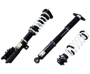 HKS Hipermax S Coilovers Mazda CX5 (2017-2024) 80300-AZ203