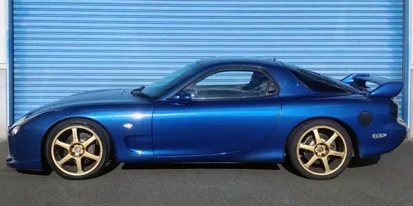 HKS Hipermax S Coilovers Mazda RX7 FD (1993-1995) 80300-AZ002