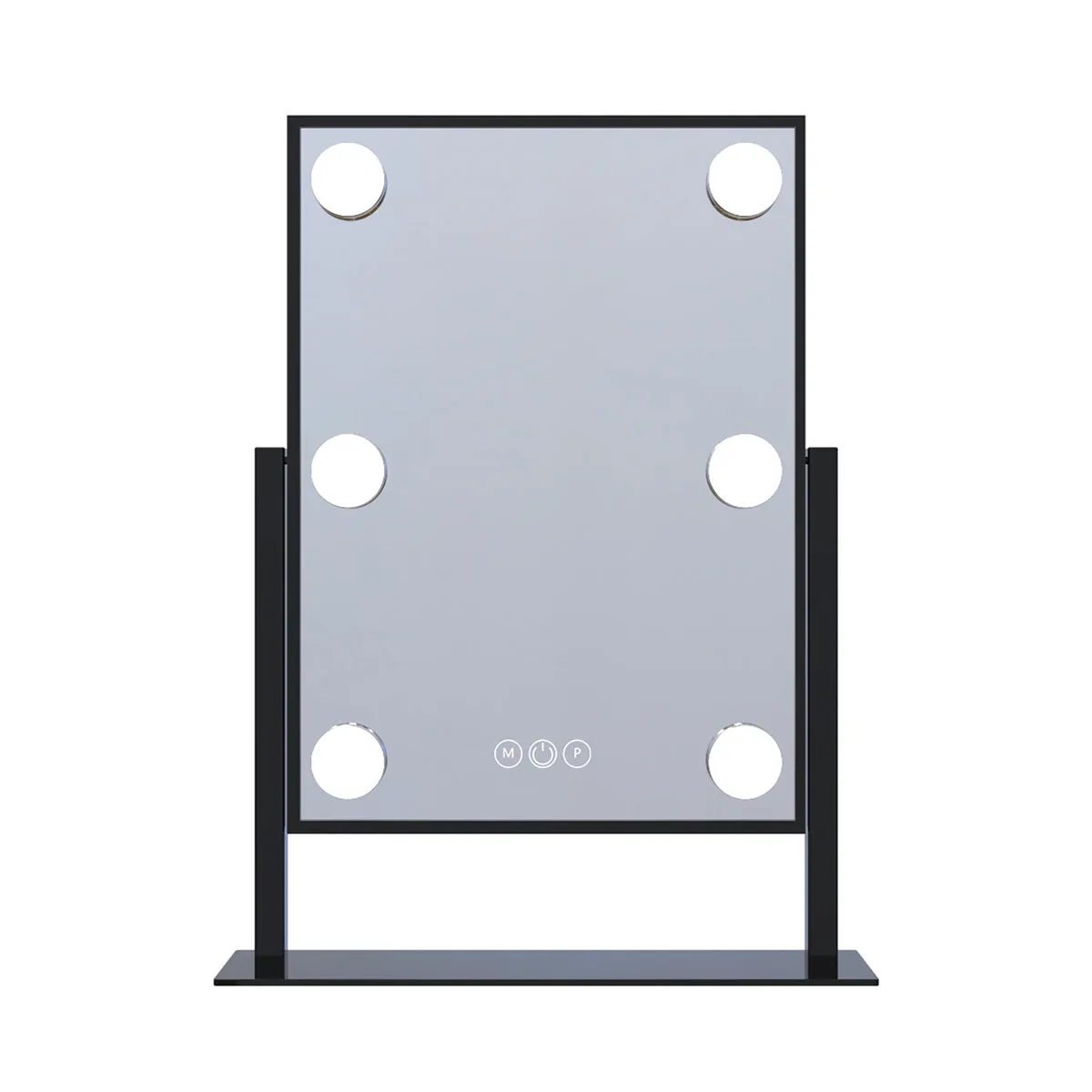 Hollywood Tri-Tone Makeup Mirror