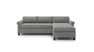 Home Sweet Home Sofa With Chaise
