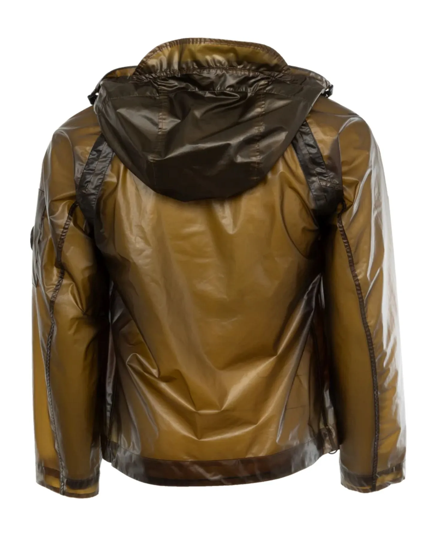 Jacket man 16CM0W192A 110077G green CP COMPANY