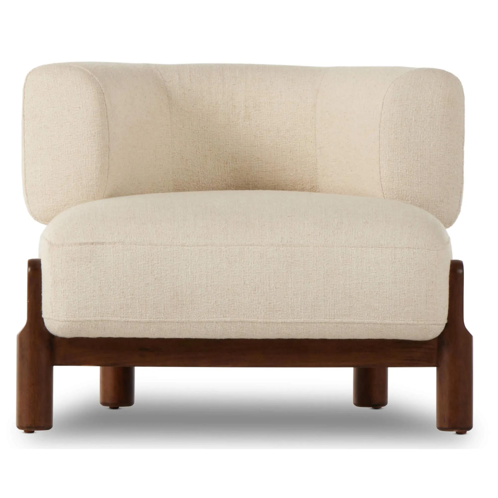 Kingston Chair, Omari Natural
