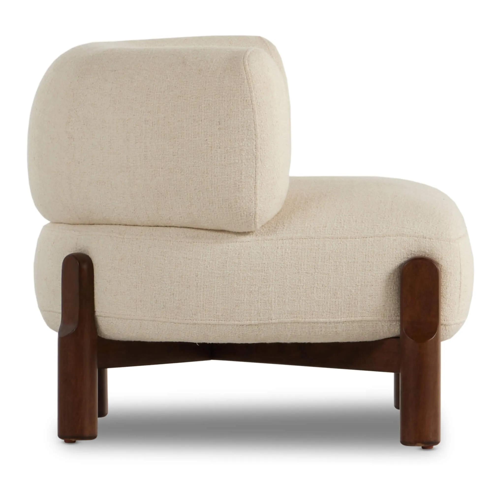 Kingston Chair, Omari Natural