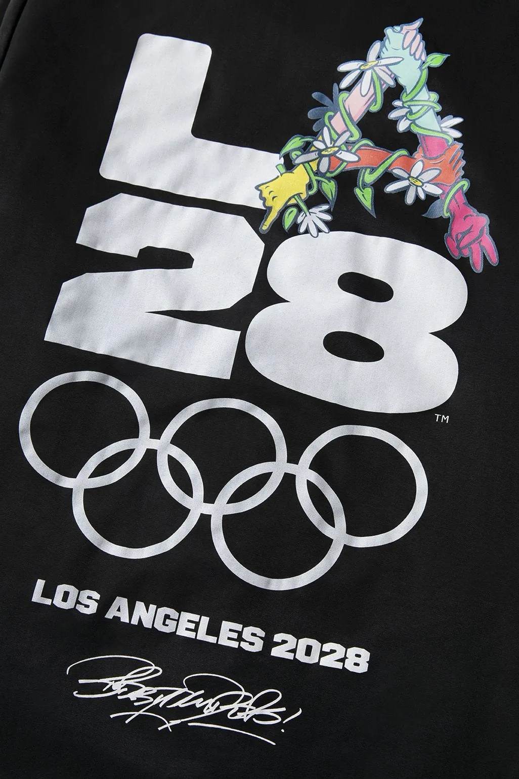 LA28 Coach's Jacket