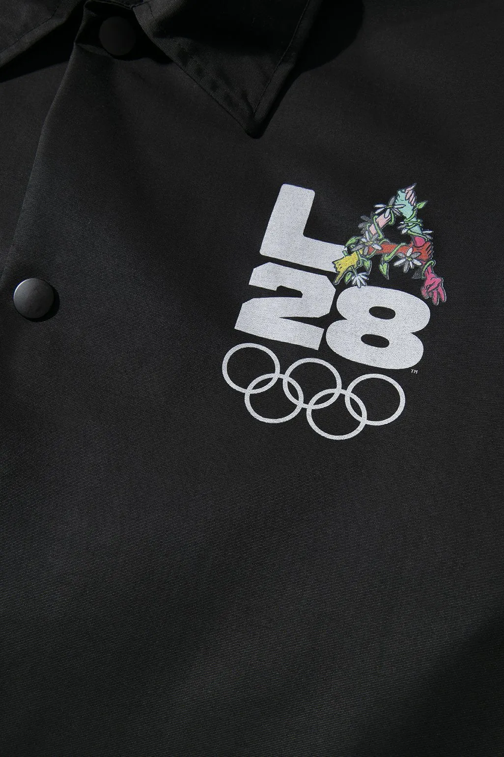 LA28 Coach's Jacket