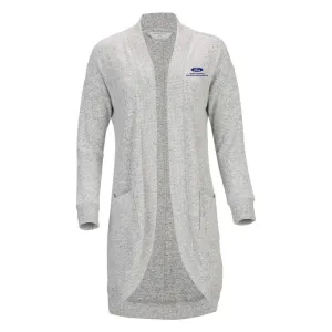 Ladies Cuddle Cardigan Gry