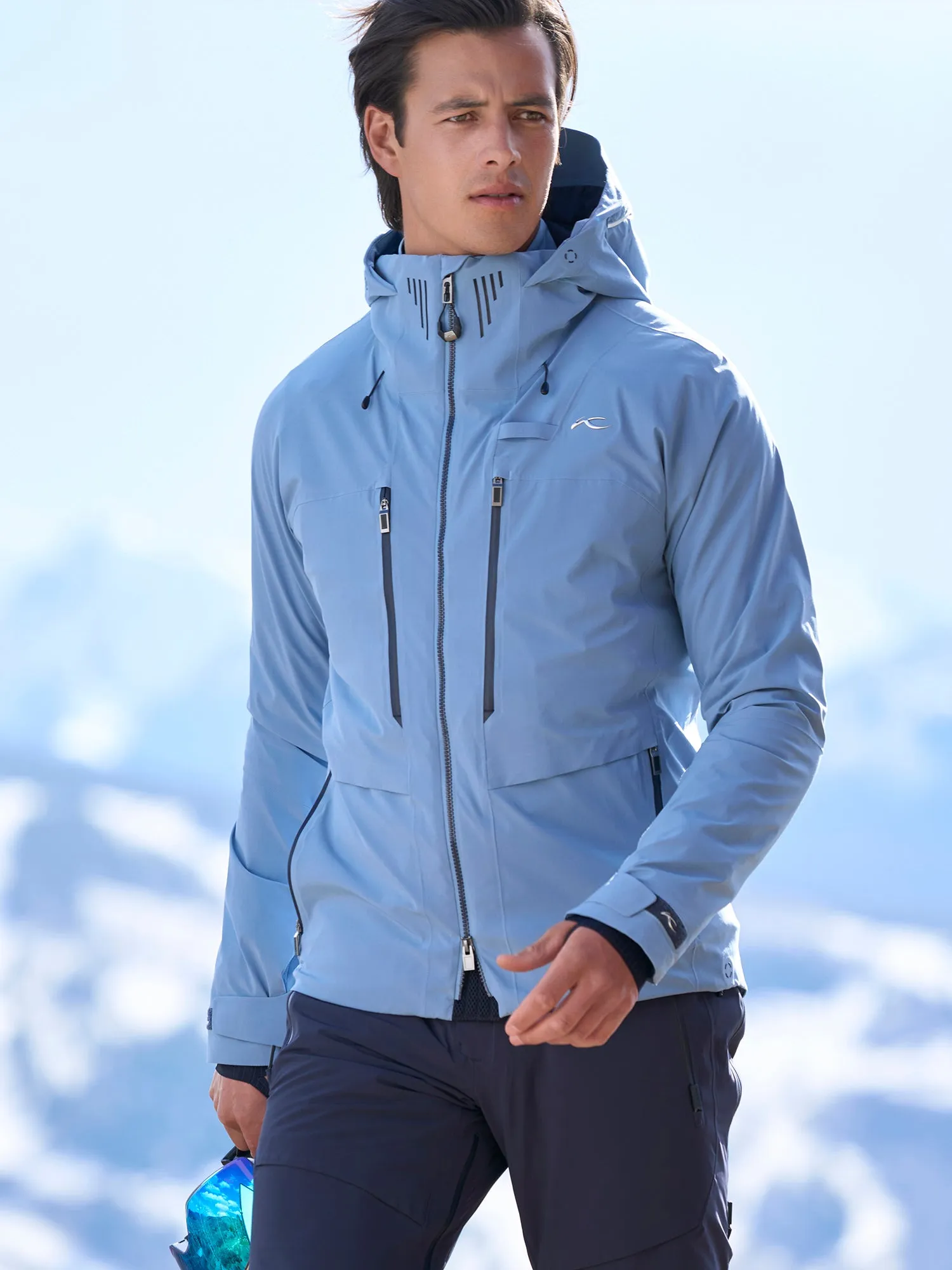 Lasse Airflow Ski Jacket