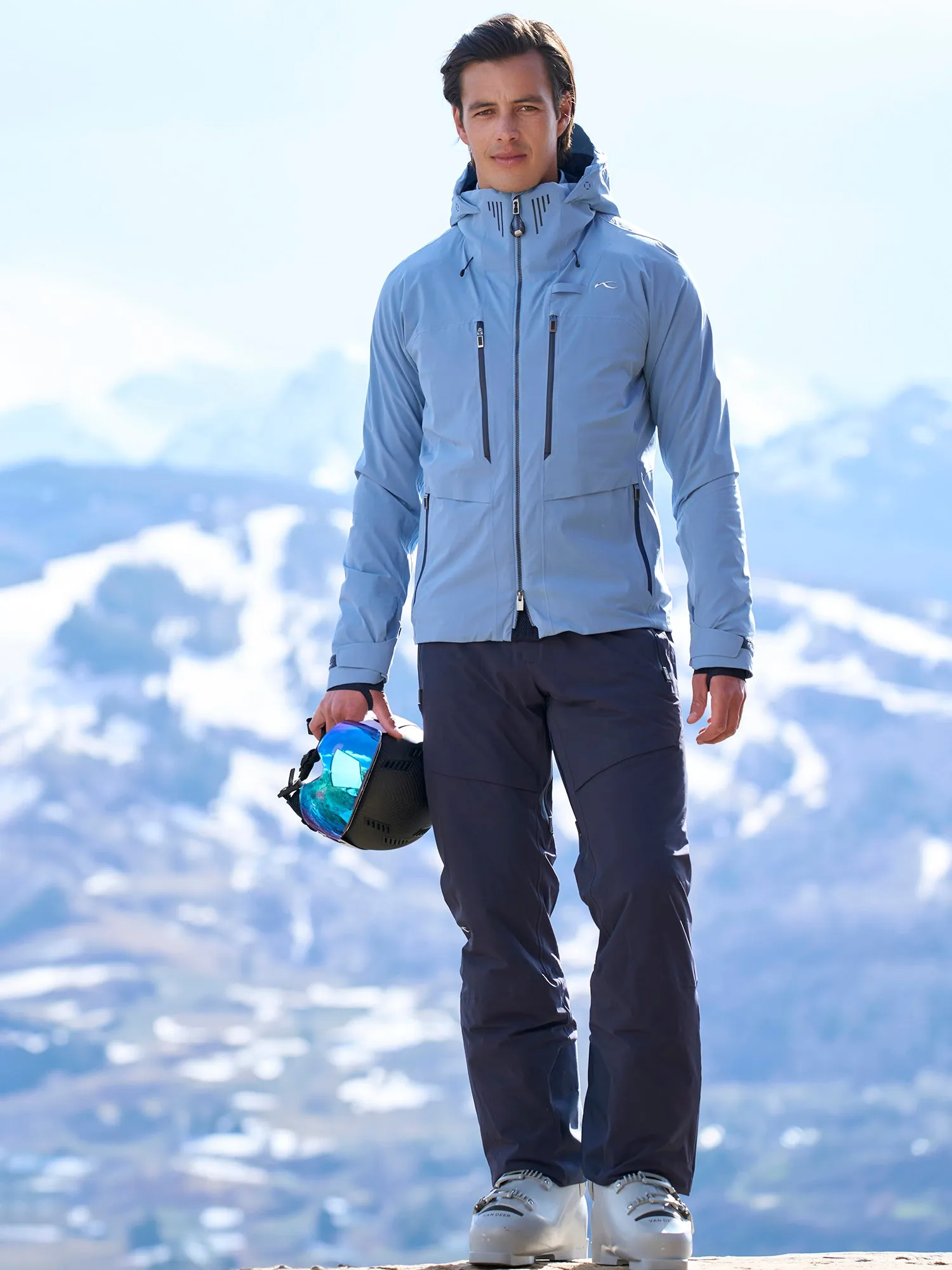 Lasse Airflow Ski Jacket