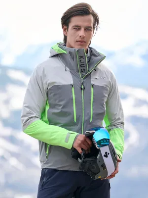 Lasse Airflow Ski Jacket