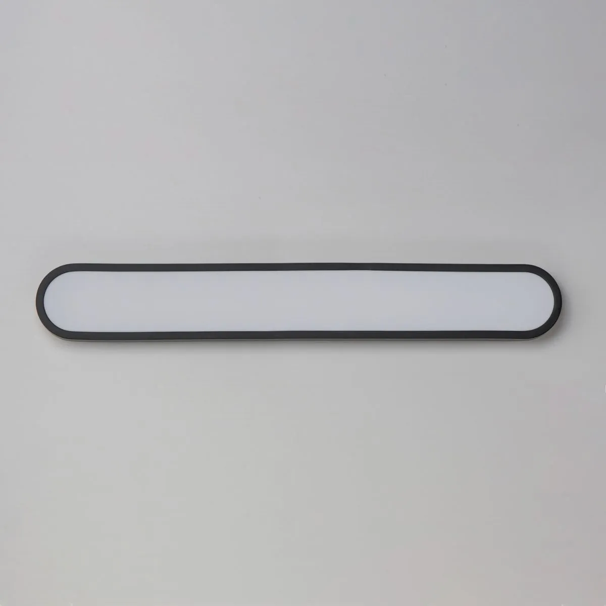 Latitude 36 in. LED Bath Bar Black Finish