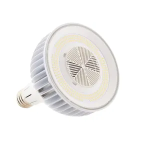 LED High Bay Bulb, 152 Watts, 25000 Lumens, 5000K, 750W MH Equal, EX39 Mogul Base, 120-277V