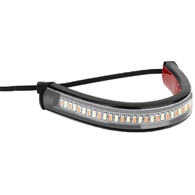 LED Motorcycle Signal Light & DRL Combo: Enhanced Visibility & Style Upgrade