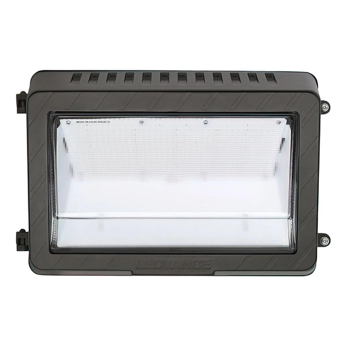 LED Wall Pack, 18000Lm, 85/100/120W, 30K/40K/50K, On/Off Photocell, 120-347V