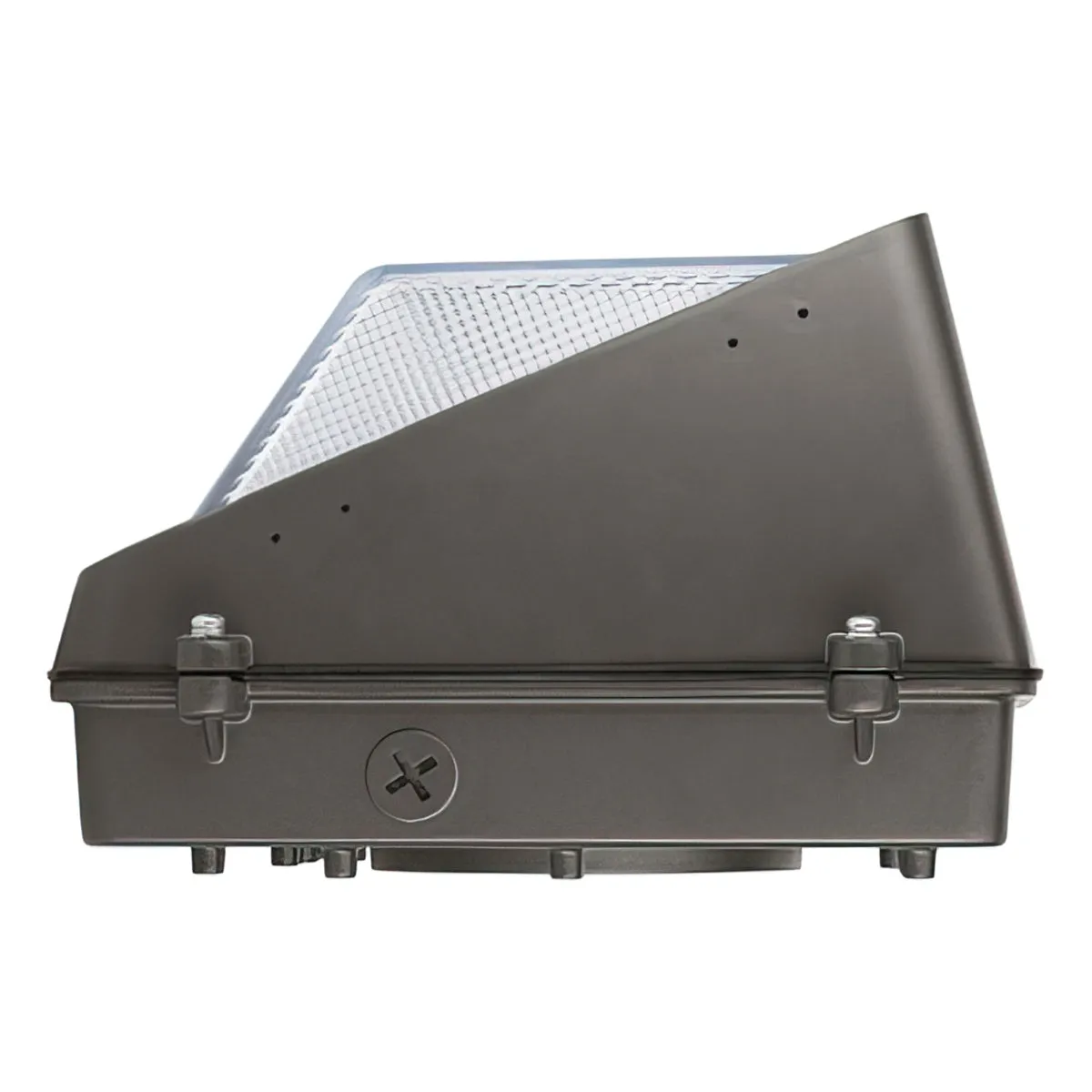 LED Wall Pack, 18000Lm, 85/100/120W, 30K/40K/50K, On/Off Photocell, 120-347V