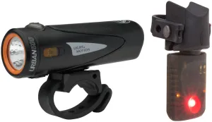 Light and Motion Urban 500   Vya Headlight and Taillight Combo