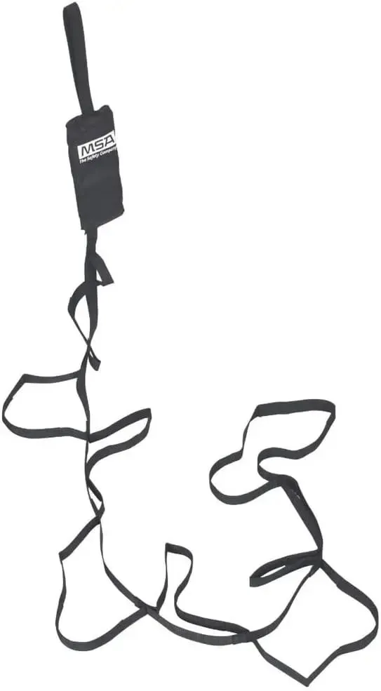 MSA - Suspension Trauma SafetyStep without Carabiner-Fall Protection