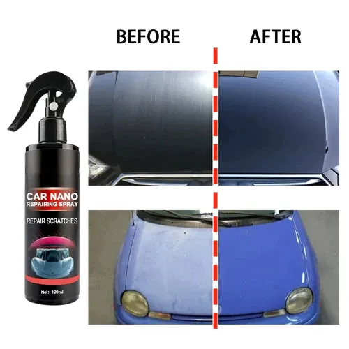 Nano™ Repair Spray | Reparatie in 3 seconden | 1 1 GRATIS