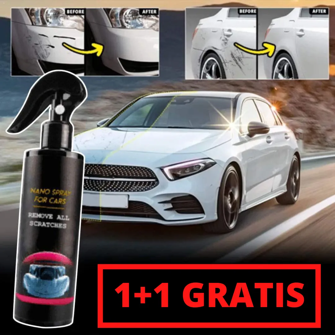 Nano™ Repair Spray | Reparatie in 3 seconden | 1 1 GRATIS