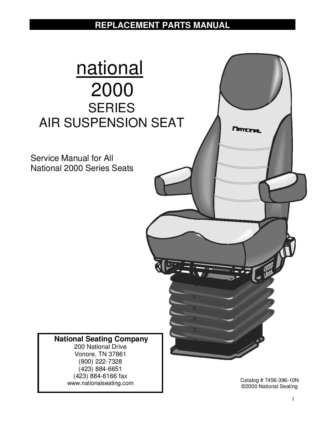 NATIONAL SEAT LOW RIDE BASE