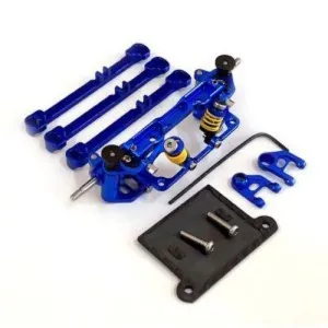 Nexx Racing V-Line Front Suspension System (BLUE) NX-029