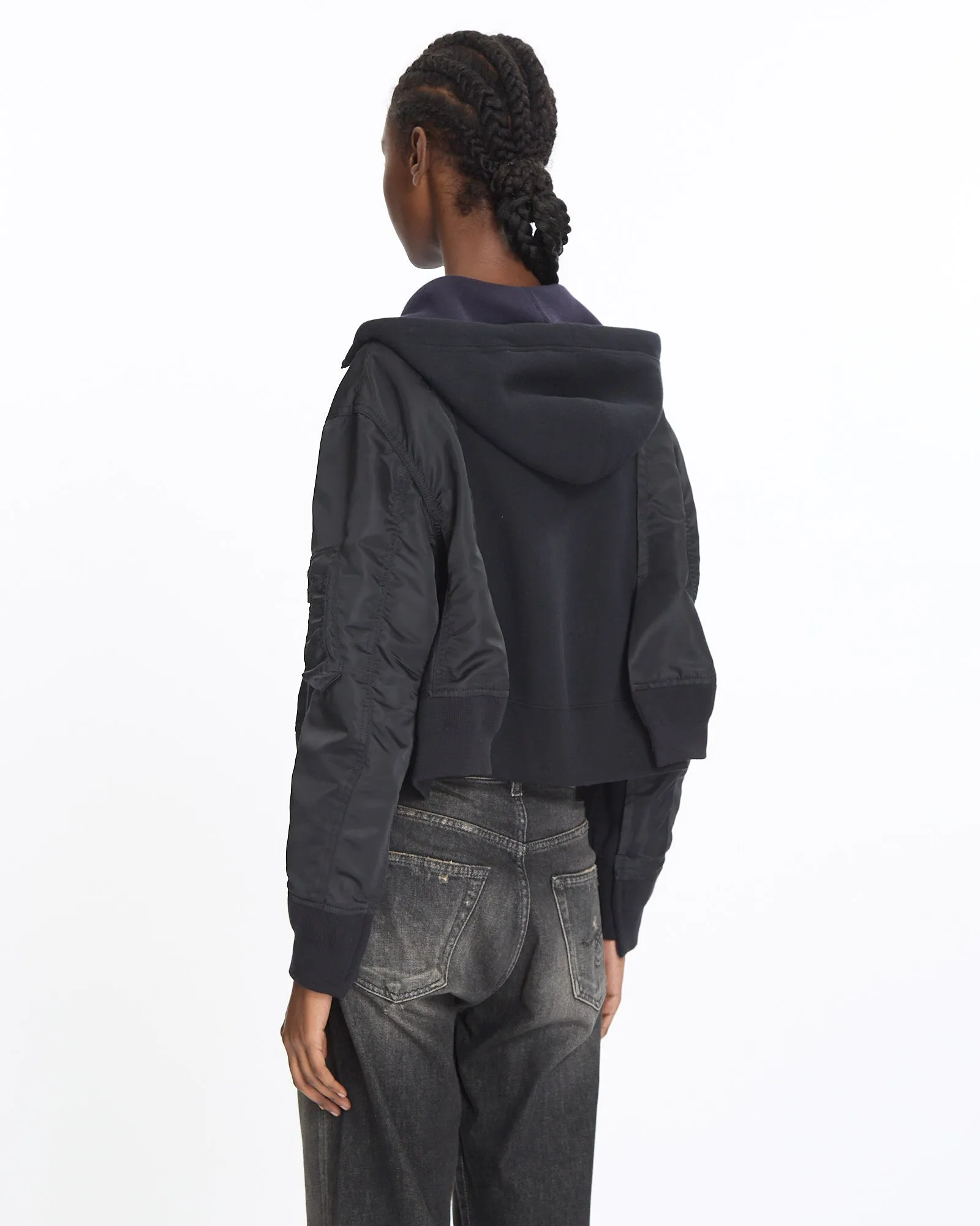 Nylon x Sponge Hoodie