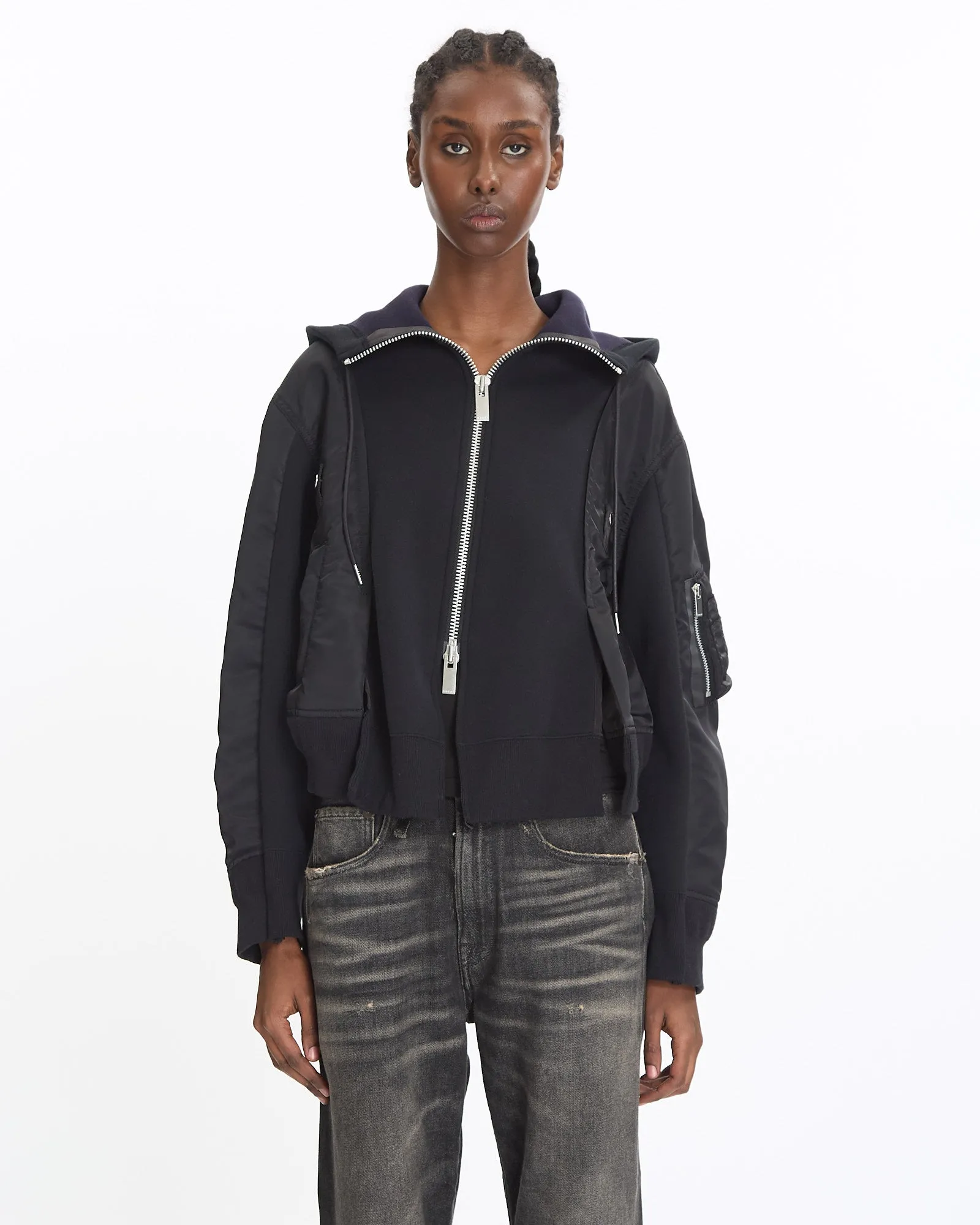 Nylon x Sponge Hoodie