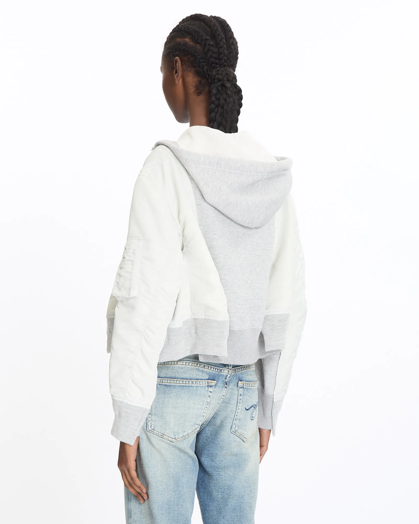 Nylon x Sponge Hoodie