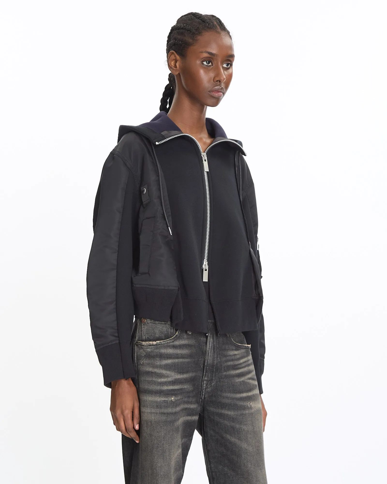 Nylon x Sponge Hoodie