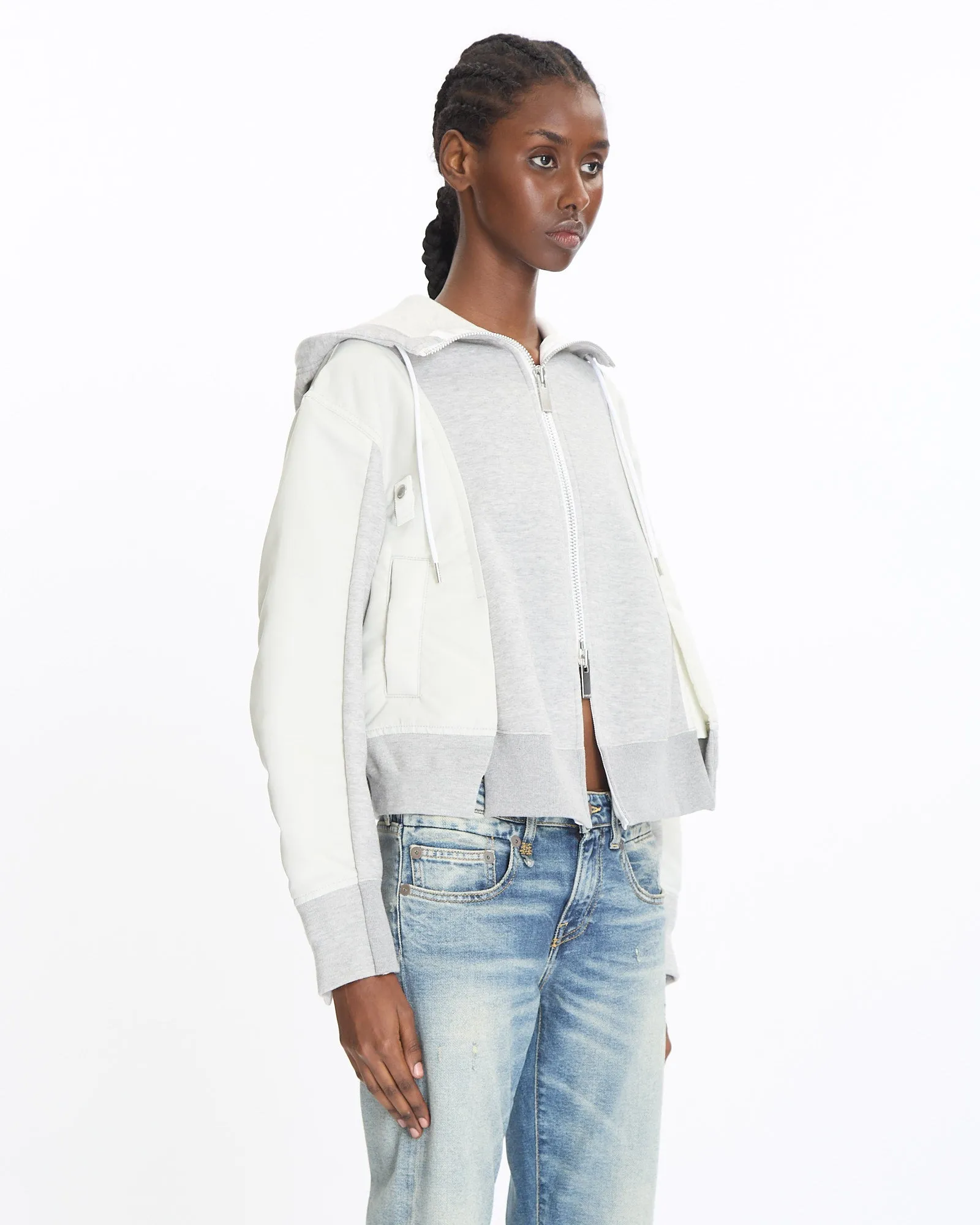 Nylon x Sponge Hoodie