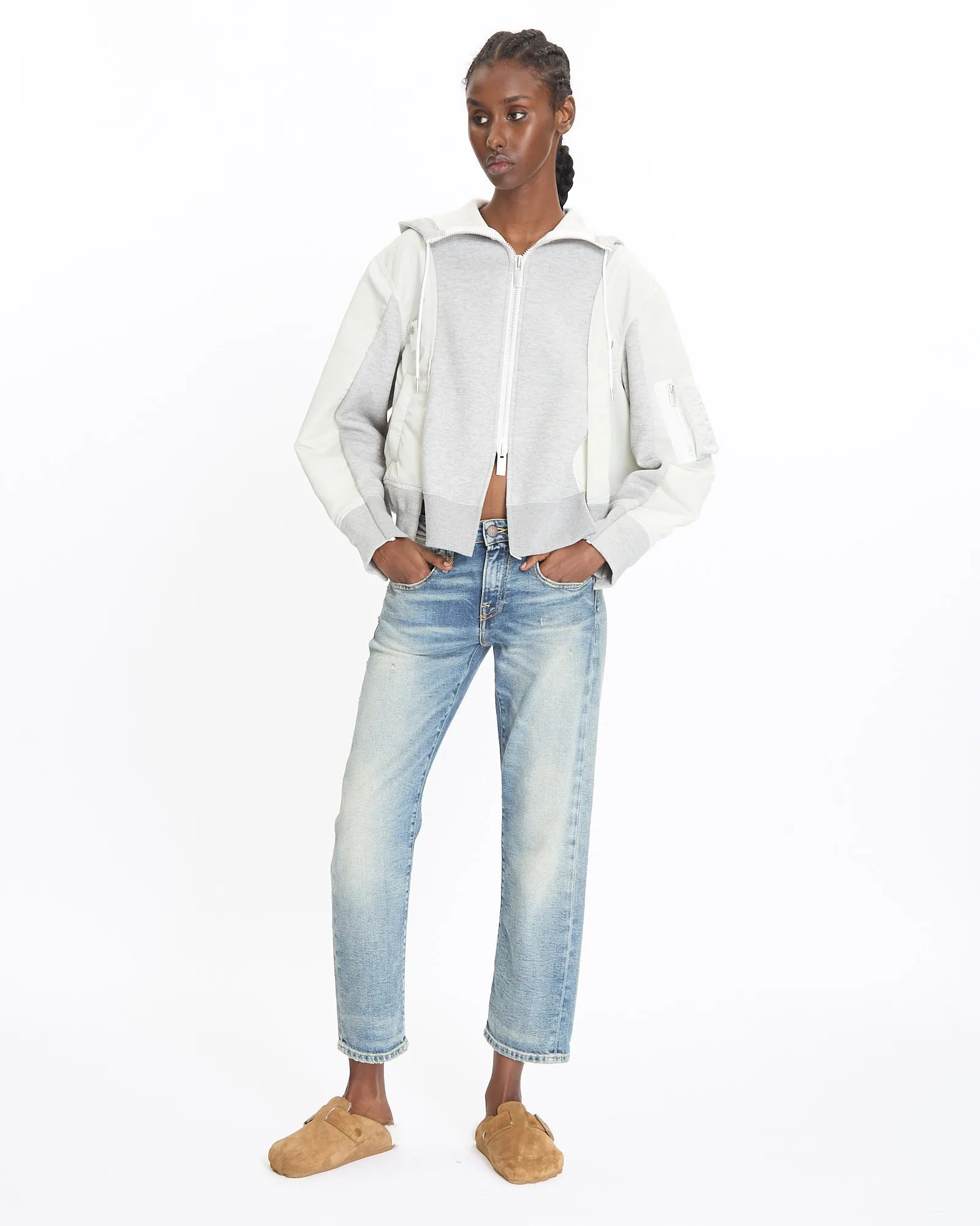 Nylon x Sponge Hoodie