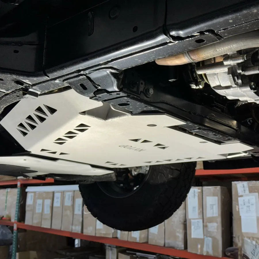 NYTOP Catalytic Converter Shield | 2024  Lexus GX550