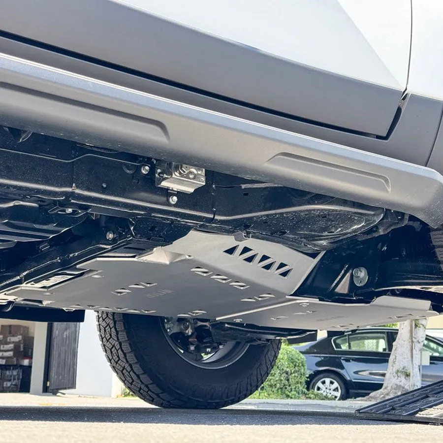 NYTOP Catalytic Converter Shield | 2024  Lexus GX550