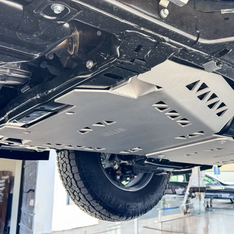 NYTOP Catalytic Converter Shield | 2024  Lexus GX550
