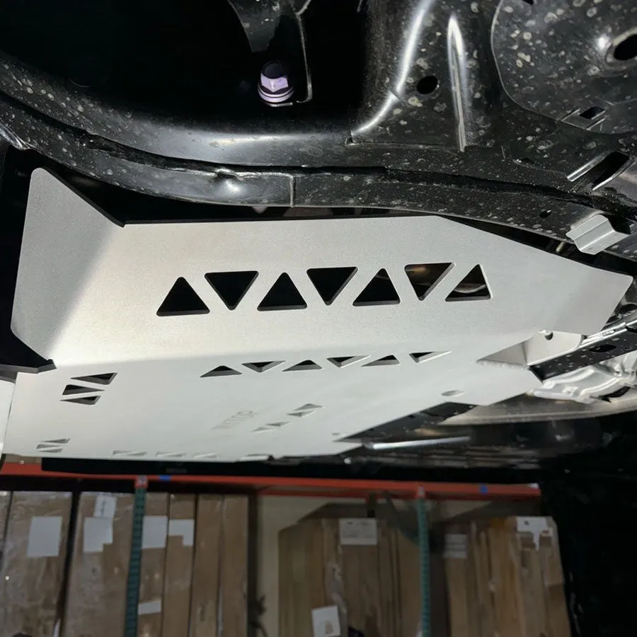 NYTOP Catalytic Converter Shield | 2024  Lexus GX550