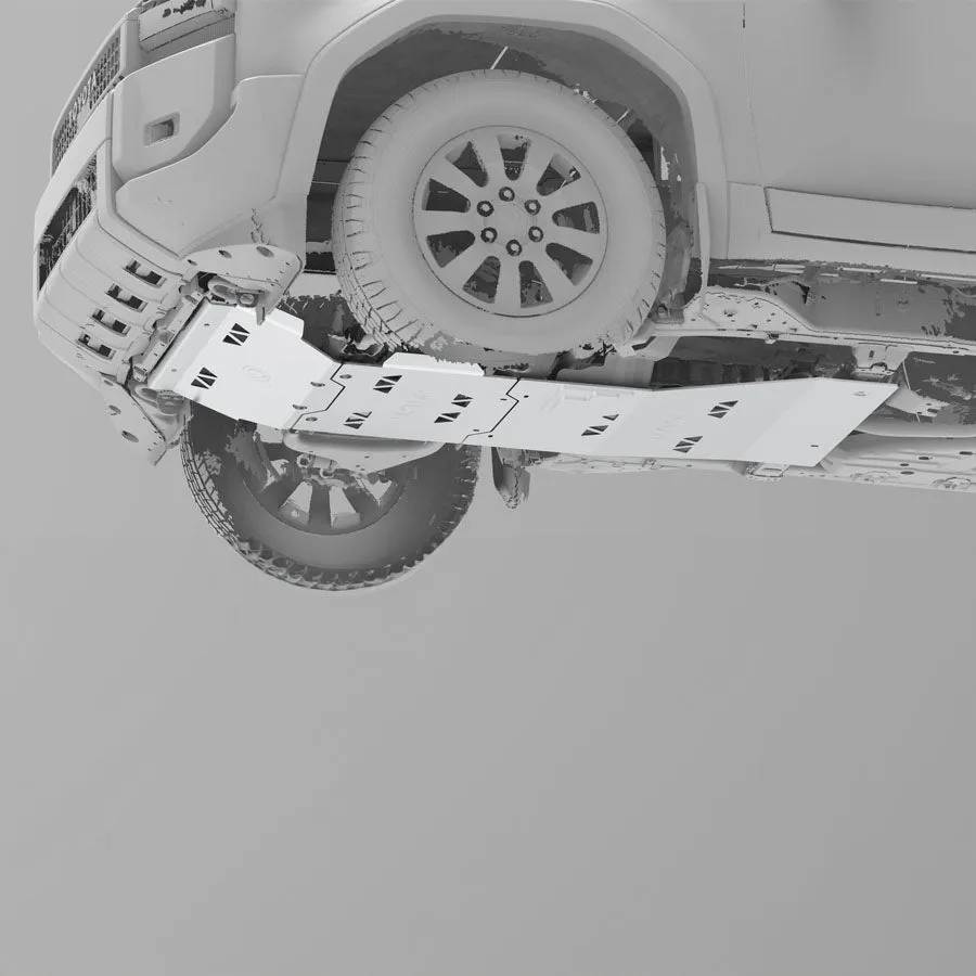NYTOP Skid Plate Assembly | 2024  Toyota Land Cruiser