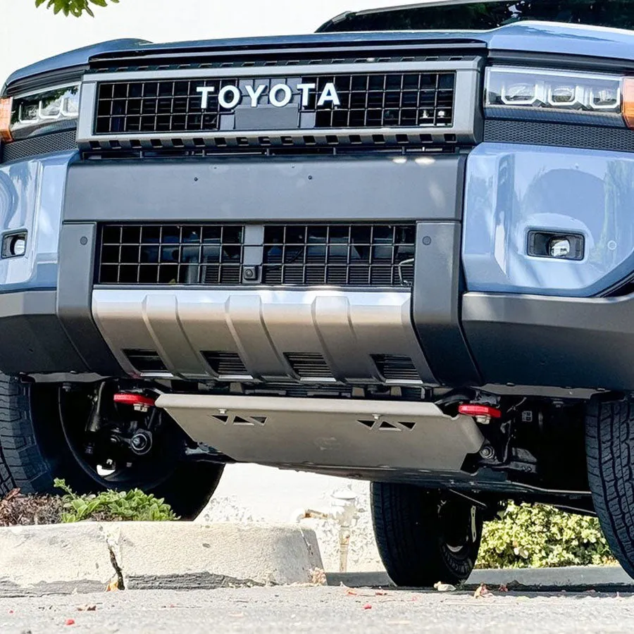 NYTOP Skid Plate Assembly | 2024  Toyota Land Cruiser