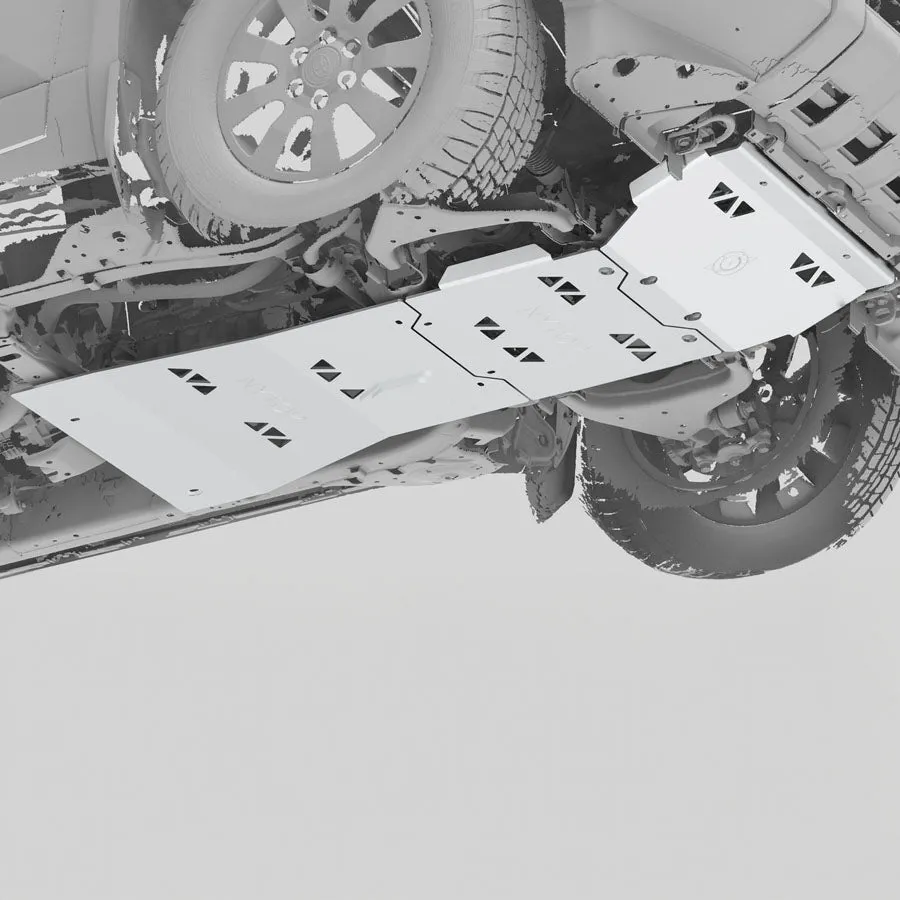 NYTOP Skid Plate Assembly | 2024  Toyota Land Cruiser