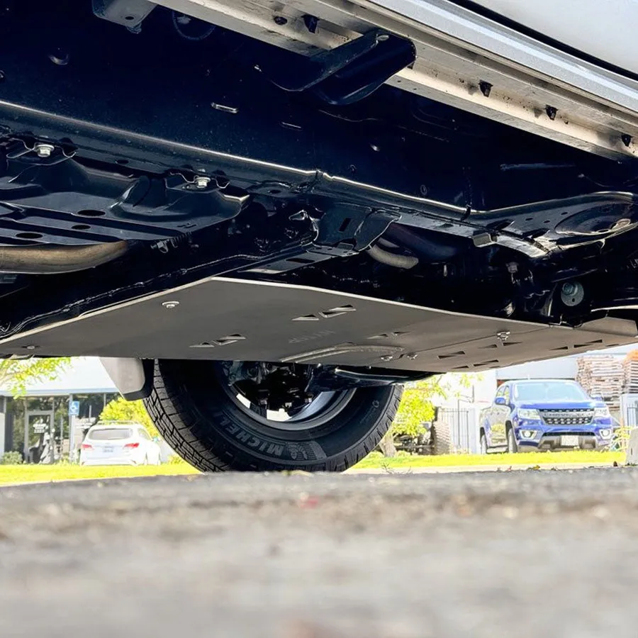NYTOP Skid Plate Assembly | 2024  Toyota Land Cruiser