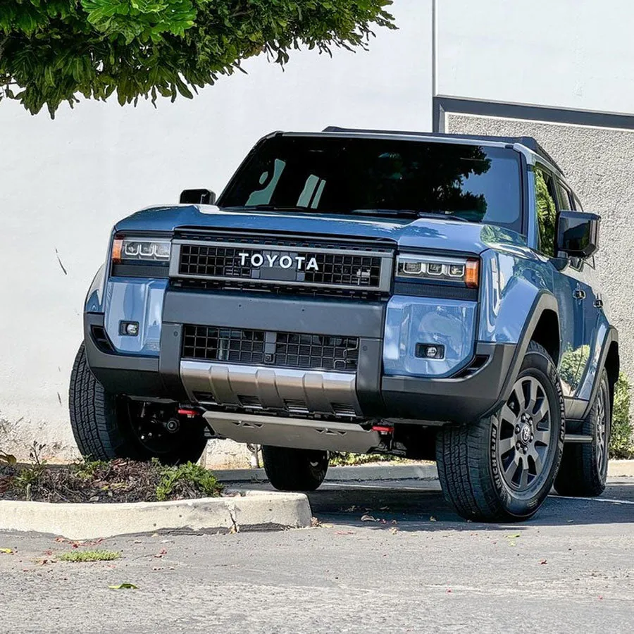 NYTOP Skid Plate Assembly | 2024  Toyota Land Cruiser