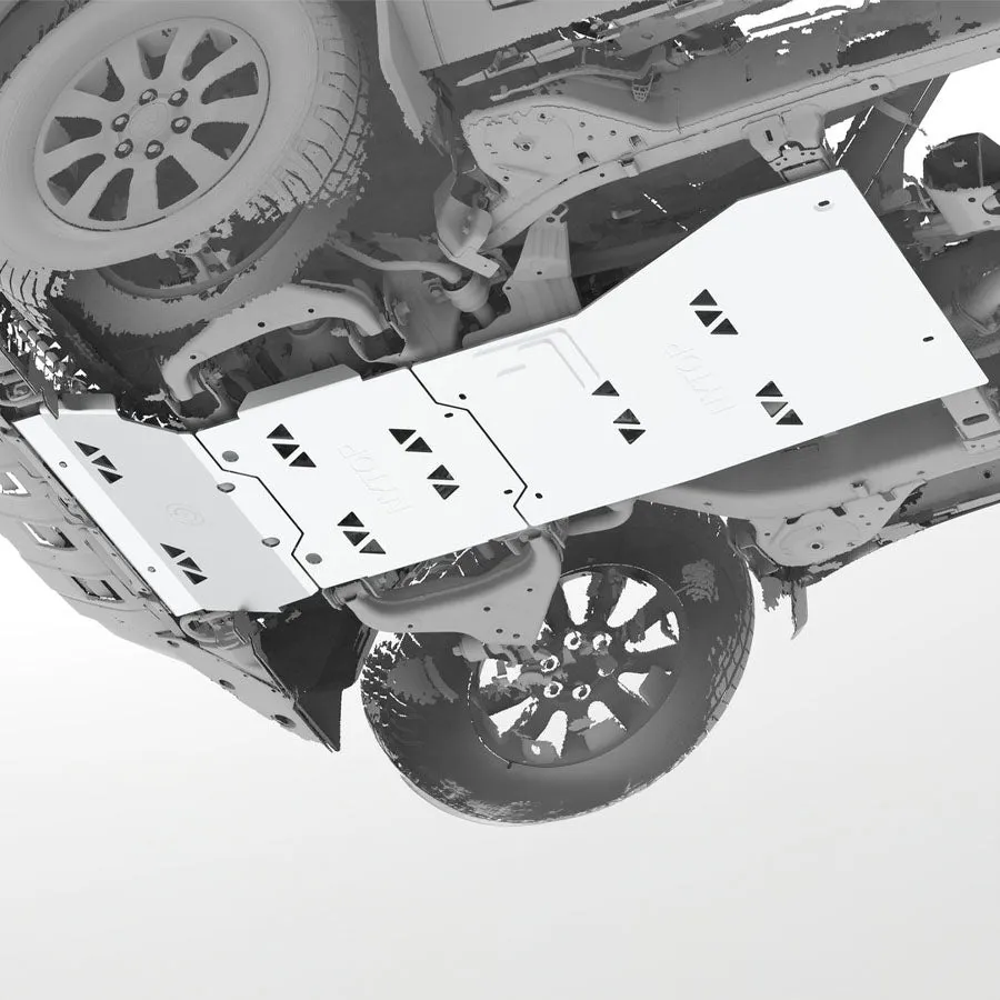 NYTOP Skid Plate Assembly | 2024  Toyota Land Cruiser