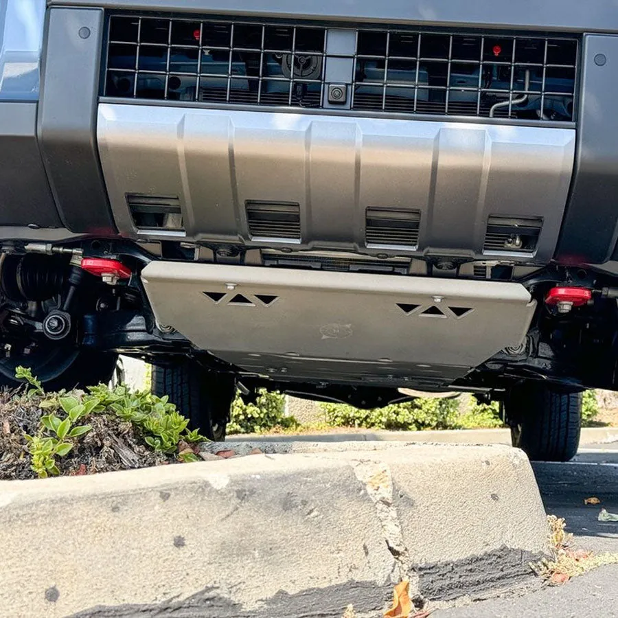NYTOP Skid Plate Assembly | 2024  Toyota Land Cruiser