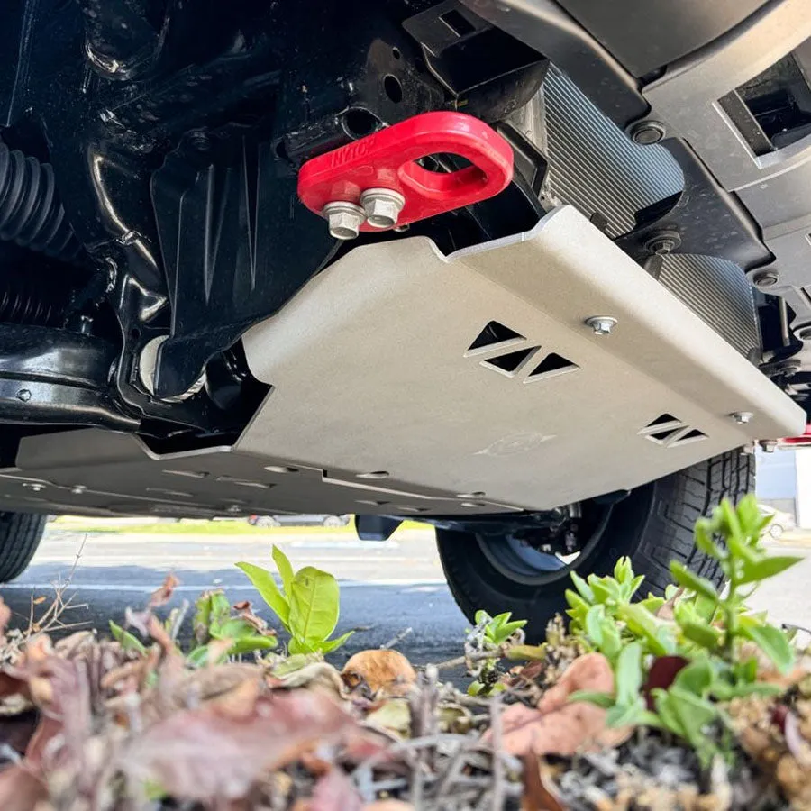 NYTOP Skid Plate Assembly | 2024  Toyota Land Cruiser