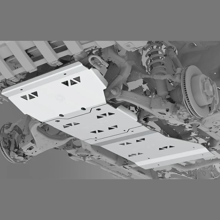 NYTOP Skid Plate Assembly | 2024  Toyota Tacoma